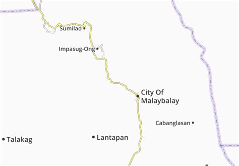 Patpat Map .